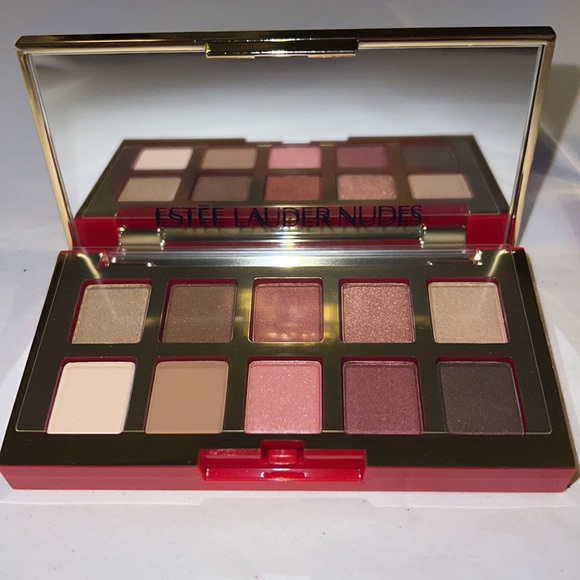 3pcs ESTEE LAUDER Eyeshadow and Cheek Palettes - Picture 4 of 17